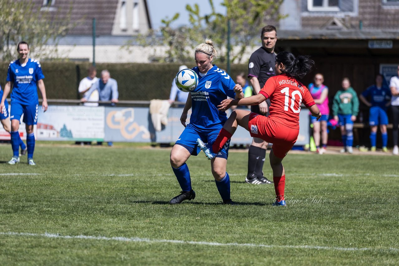 Bild 151 - F TSV Zarpen - Holstein Kiel II : Ergebnis: 2:6